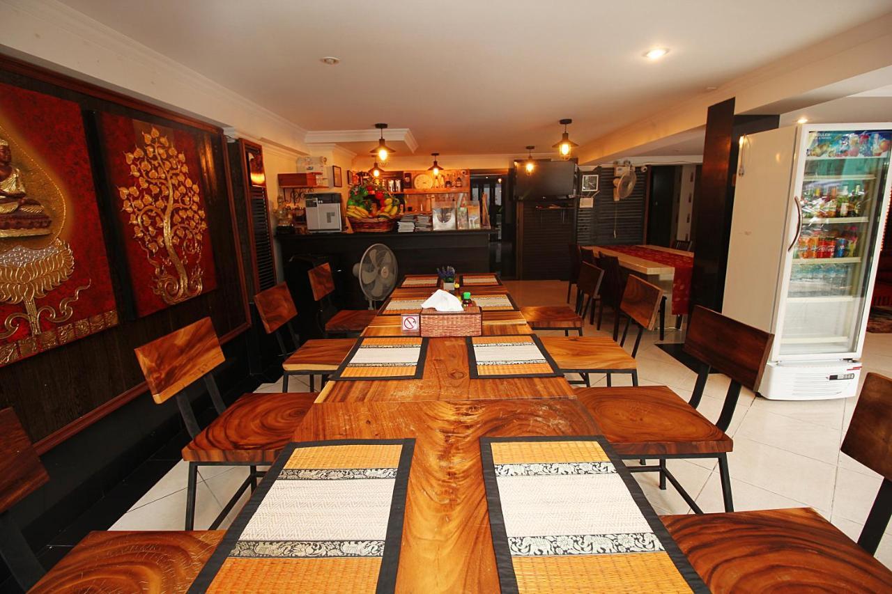 Sky Silk Decoration House Hotel Patong Exterior photo